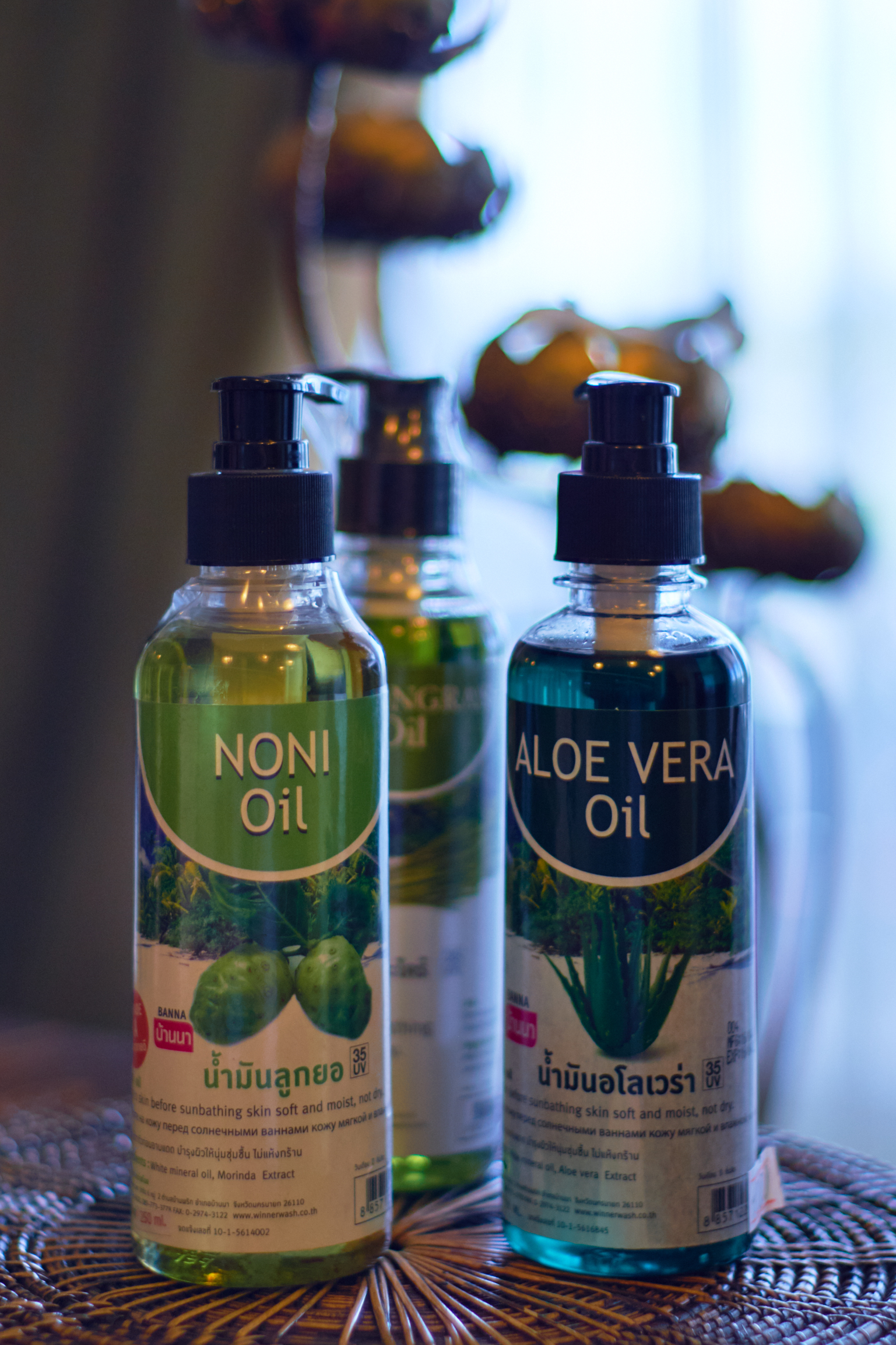 Масло Нони / Noni oil Симилан